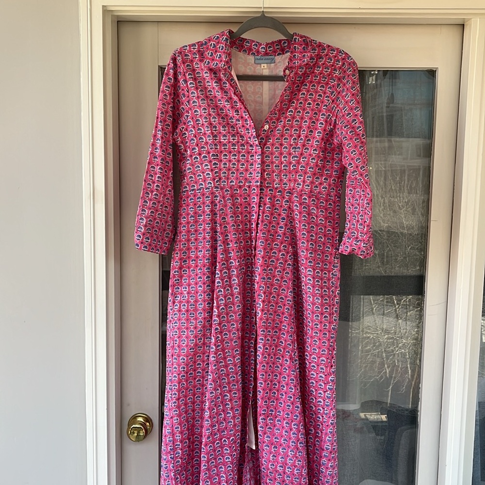 Julia Amory shirt dress India Armory - Picture 2 of 11